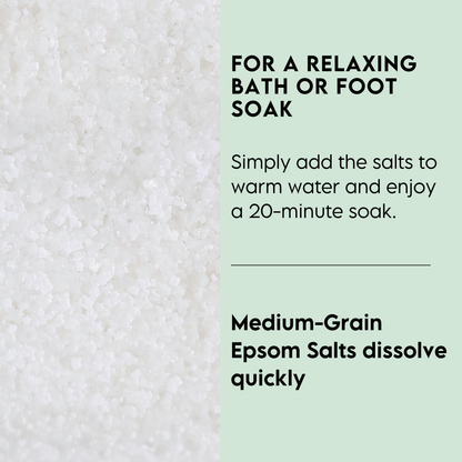 Epsoothe™ Epsom Salt