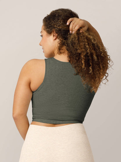 Sublime® Bamboo Maternity & Nursing Longline Bra