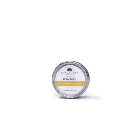 Chamomile Calendula Baby Balm