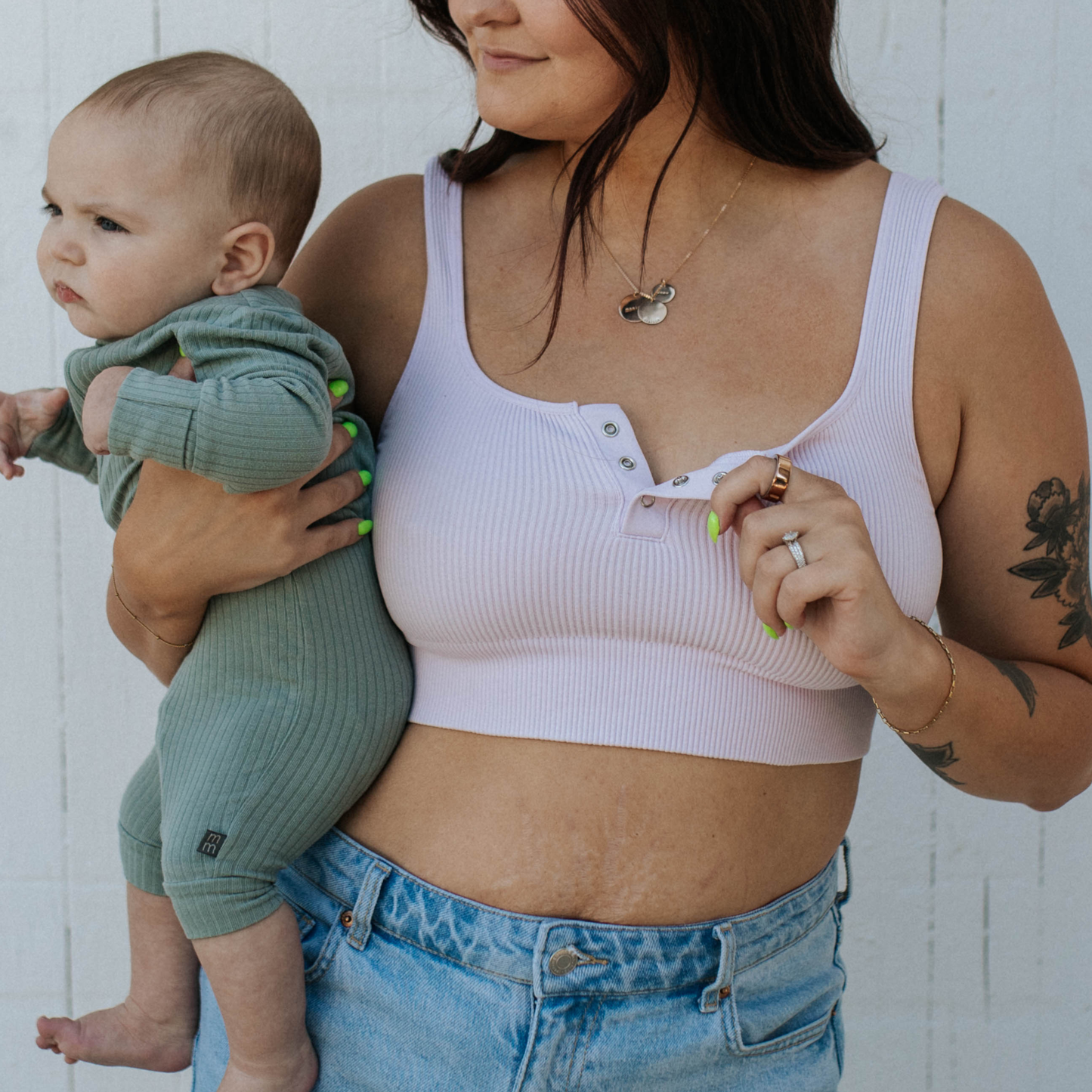 The Allie Bra 2.0 | Nursing