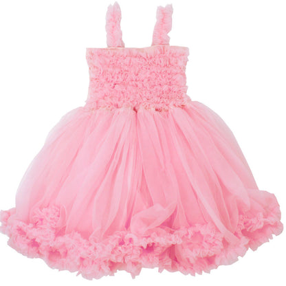 Princess Petti Tulle Dress | Pink