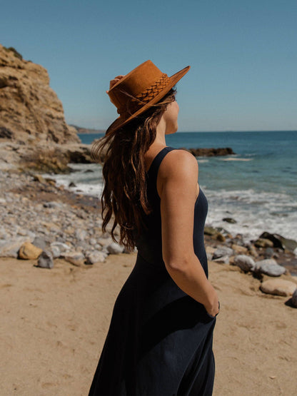 Midnight Midi Dress