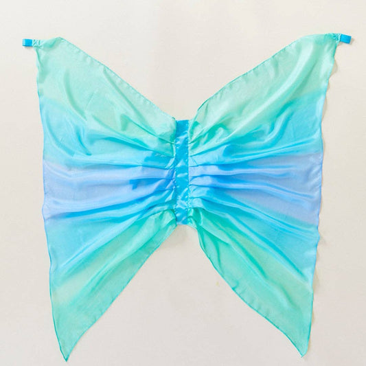 Silk Sea Wings - for Fairy Dress-Up Play