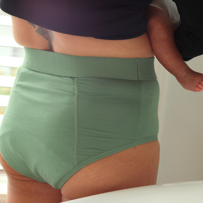 Postpartum Underwear | Leak proof | High Waist