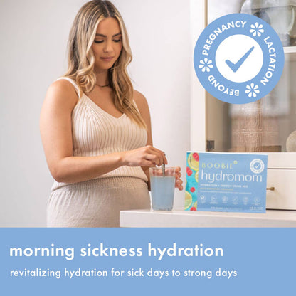 Hydromom |Superfood Electrolyte Drink Mix