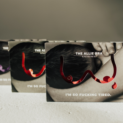 The Allie Bra 2.0 | Nursing