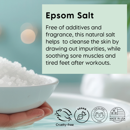 Epsoothe™ Epsom Salt