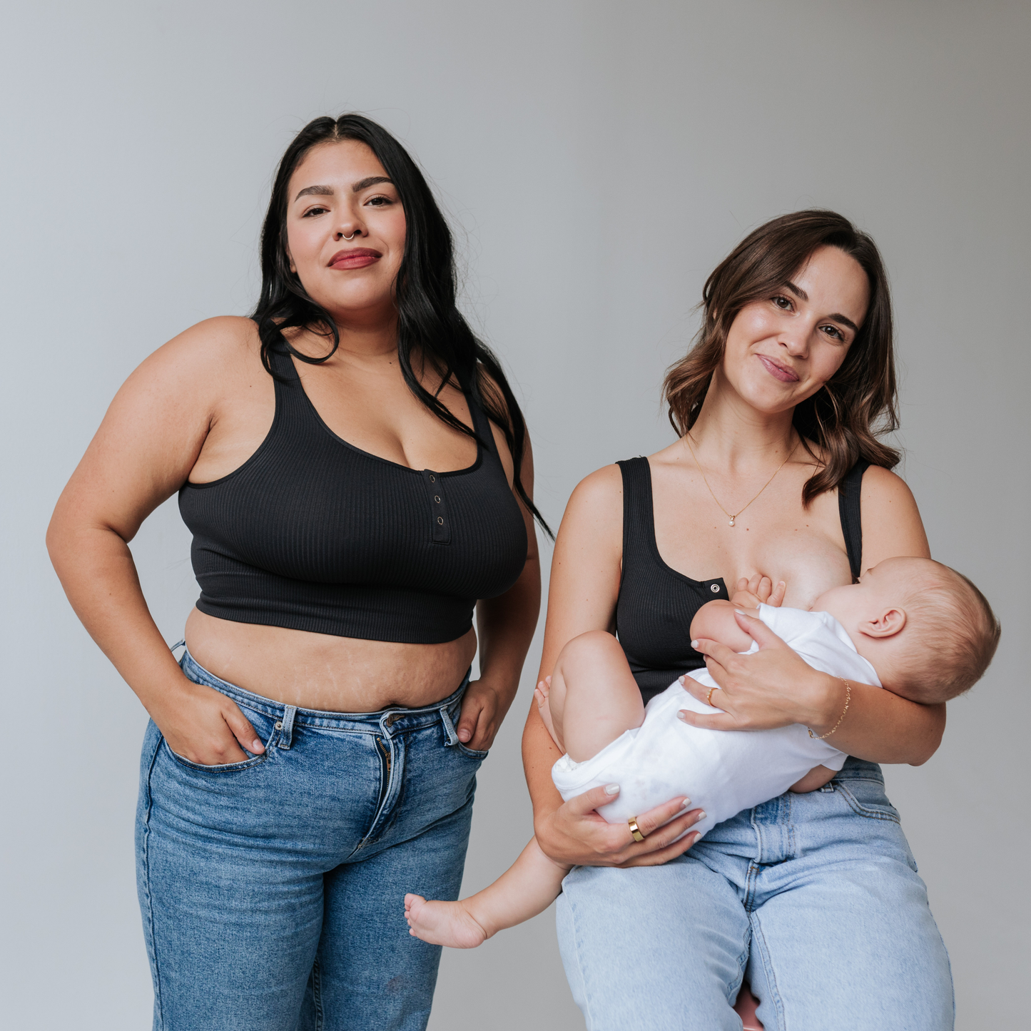 The Allie Bra 2.0 | Nursing