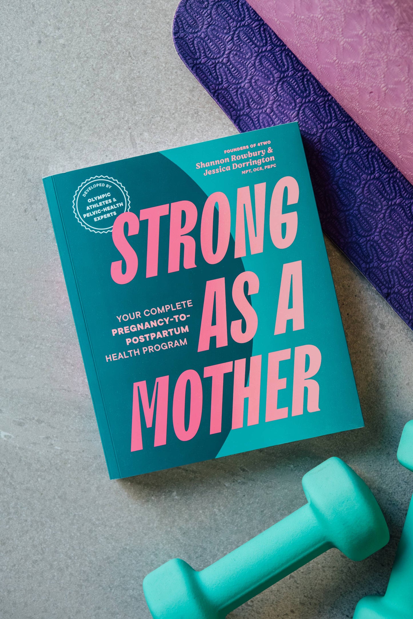 Strong as a Mother: Pregnancy-to-Postpartum Health Program