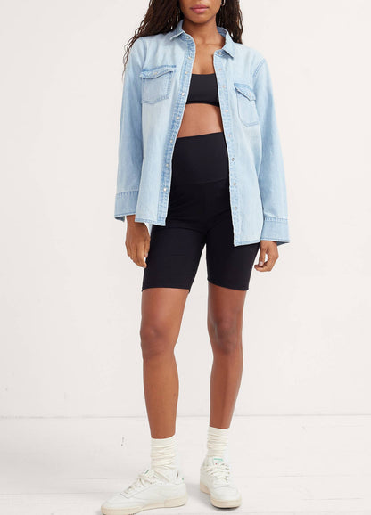 HATCH Collection | The Maternity Bodyflex Bike Short