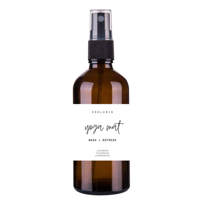 Yoga Mat Wash & Refresh Spray | Natural | Plant-Based