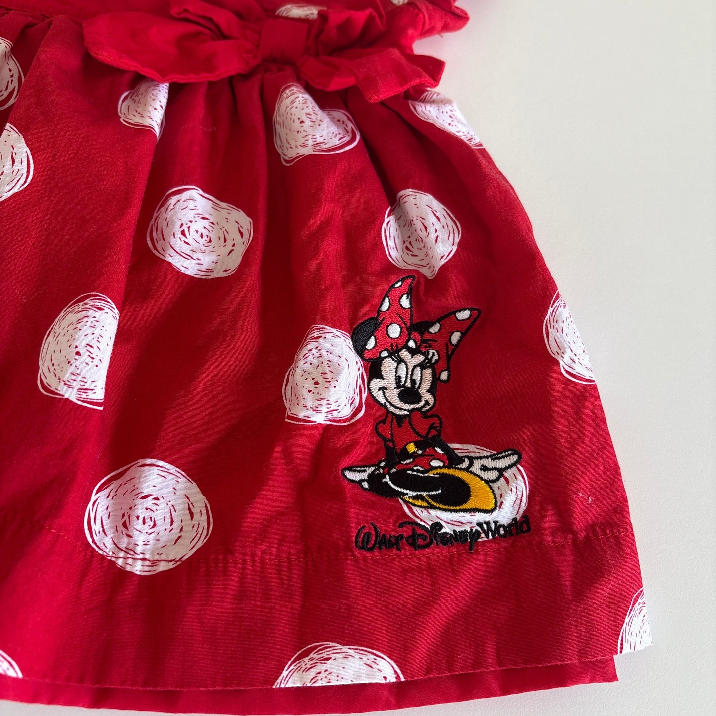 Pre-Loved Dress | Minnie Mouse