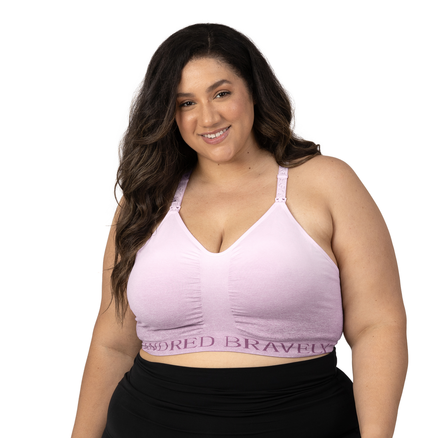 Sublime® Hands-Free Pumping & Nursing Sports Bra