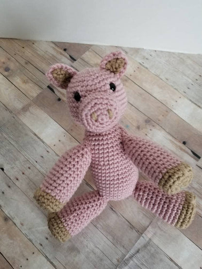 Piglet Plush Stuffed Animal