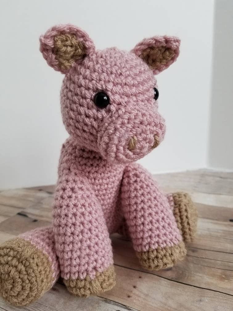 Piglet Plush Stuffed Animal