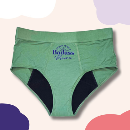 Postpartum Underwear | Leak proof | High Waist