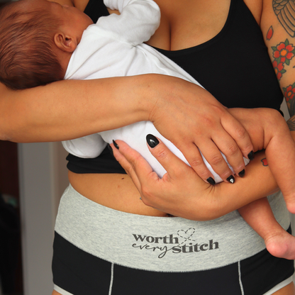 C-Section Recovery Underwear | High Waist
