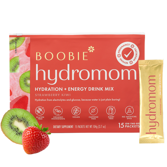 Hydromom |Superfood Electrolyte Drink Mix