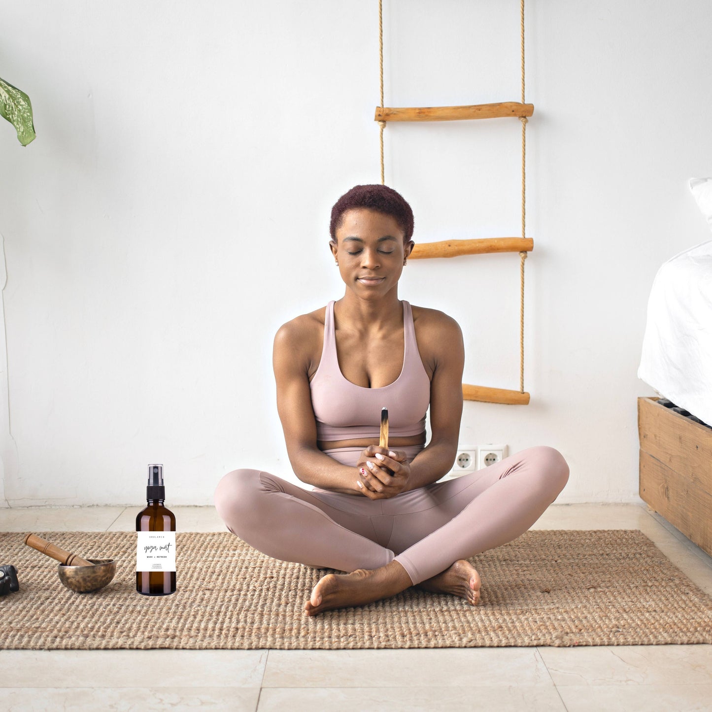 Yoga Mat Wash & Refresh Spray | Natural | Plant-Based