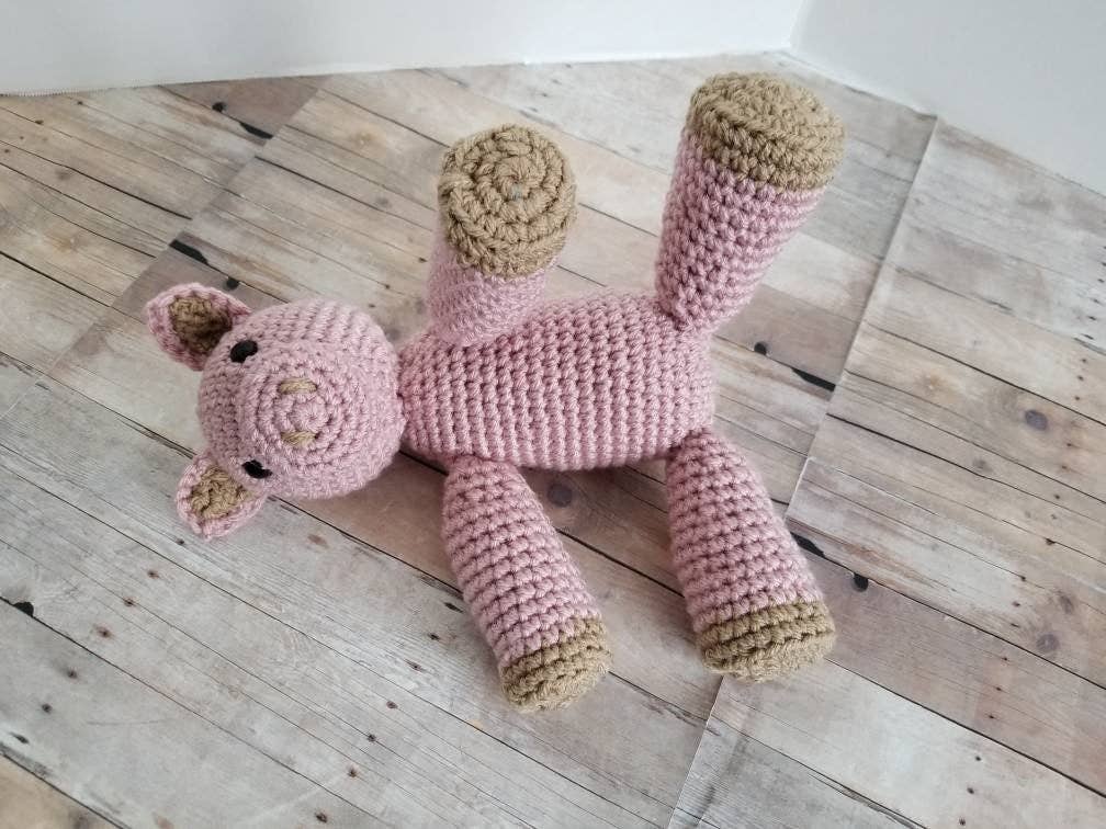 Piglet Plush Stuffed Animal