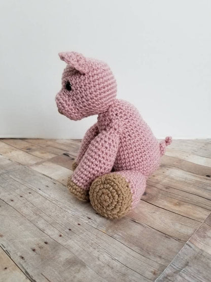 Piglet Plush Stuffed Animal