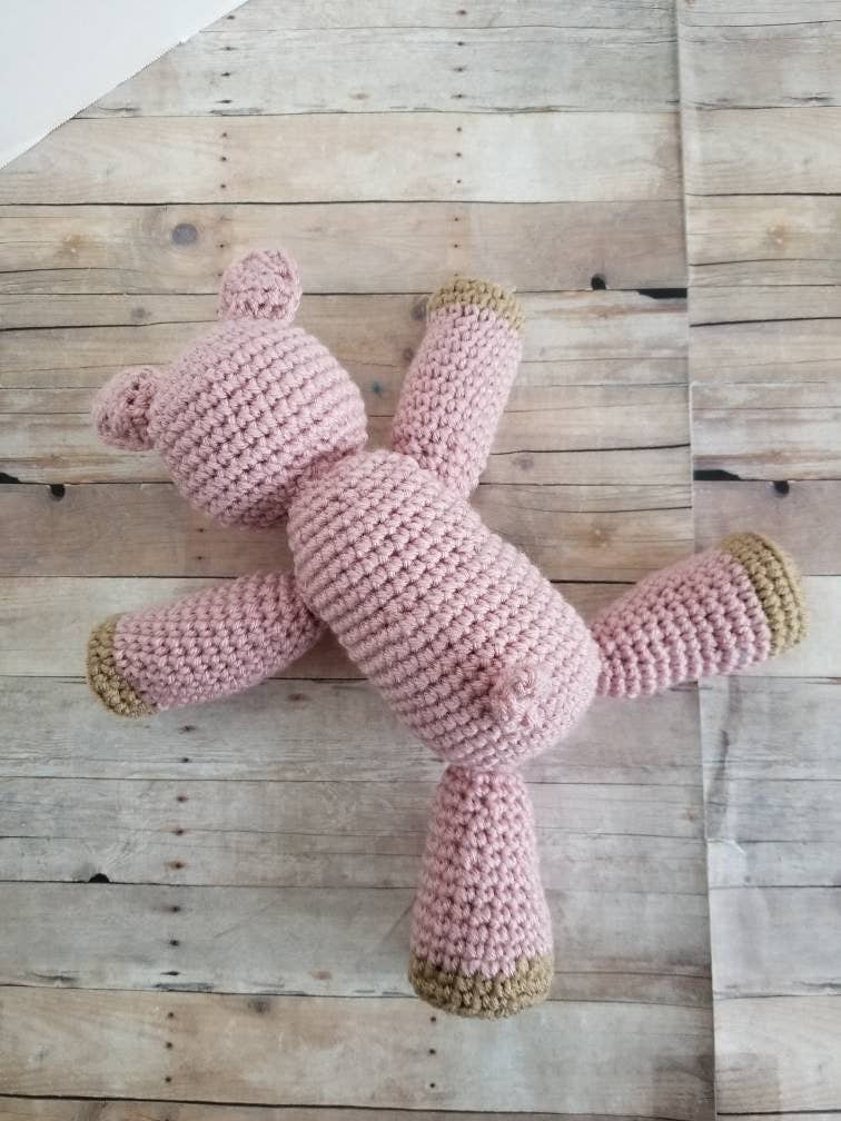 Piglet Plush Stuffed Animal