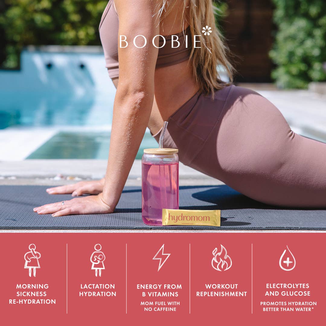 Hydromom |Superfood Electrolyte Drink Mix