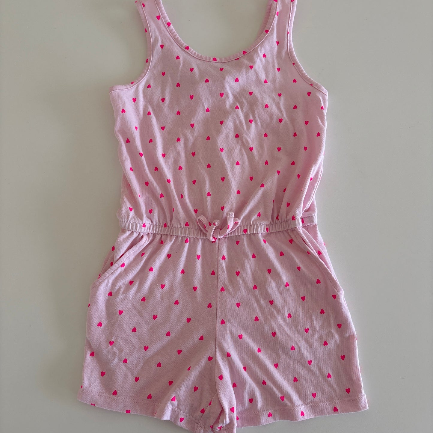 Pre-Loved Kids’ Romper | Hearts