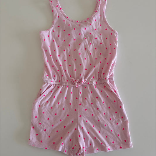 Pre-Loved Kids’ Romper | Hearts