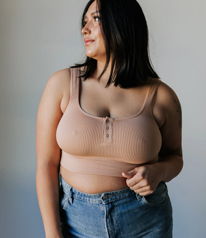 The Allie Bra 2.0 | Nursing