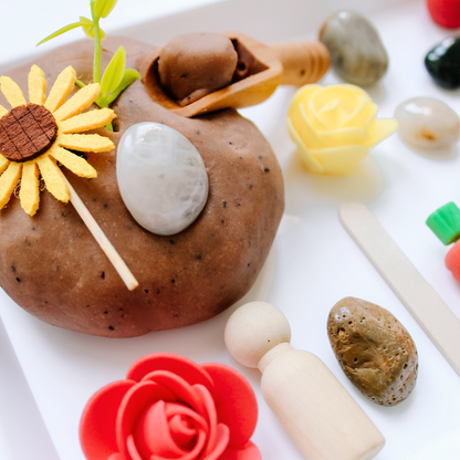 Sensory Kit | Gardening | Growth Mindset | Sensory Sand