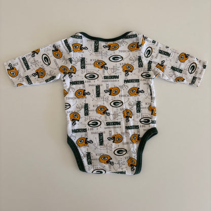 Pre-Loved Baby Bodysuit | Green Bay Packers