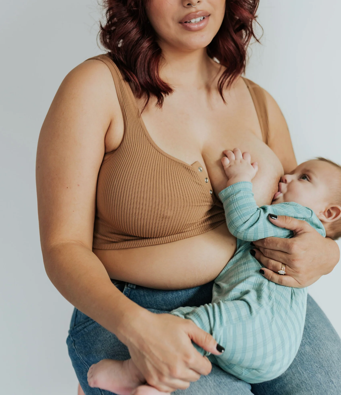 The Allie Bra | Nursing
