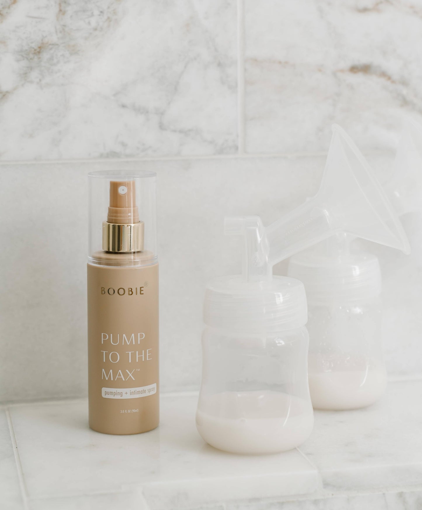 Pump to the Max™ | For Comfortable Breast Pumping