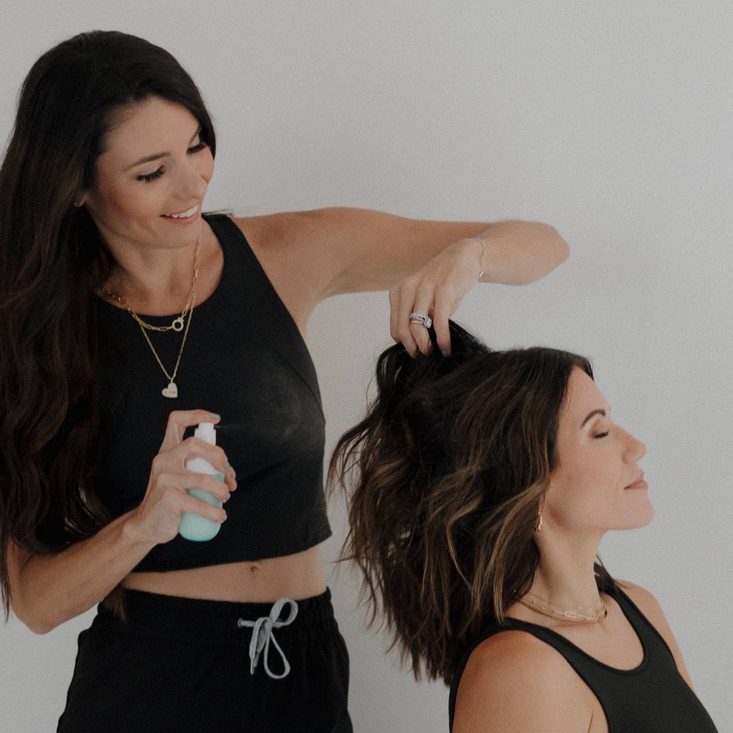 Sweat Script | Post-Workout Hair Refresh Mist