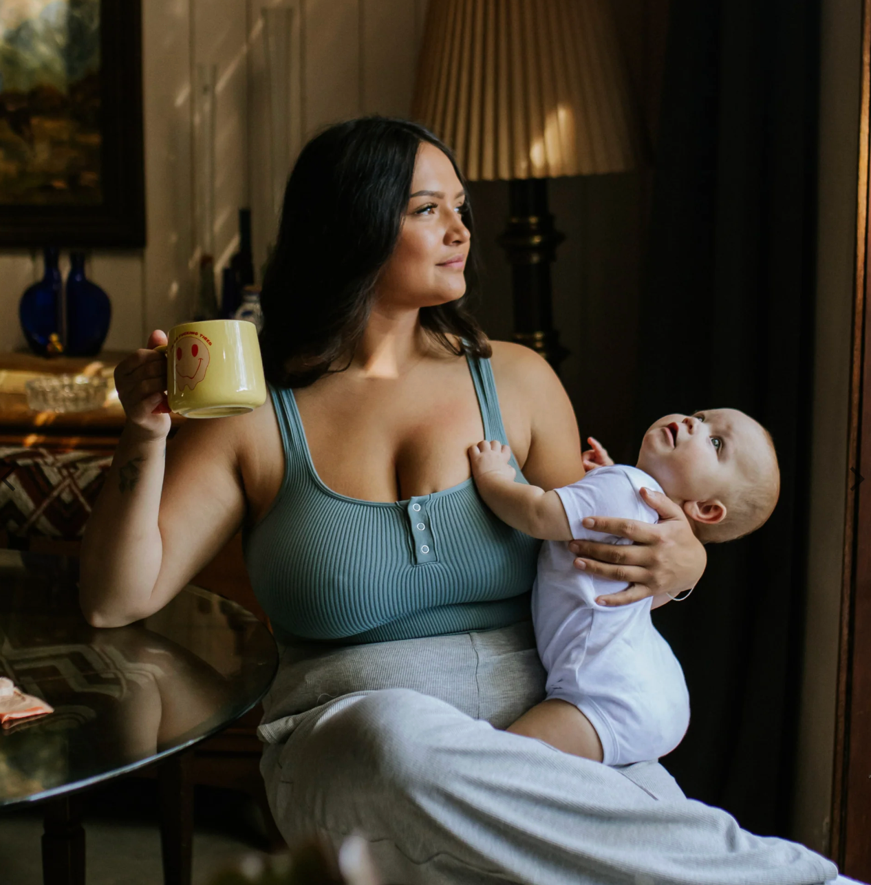 The Allie Bra 2.0 | Nursing