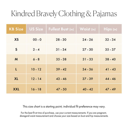 Signature Cotton Nursing & Maternity Tank Top