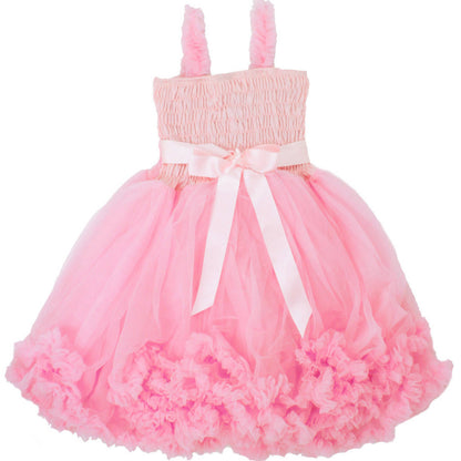 Princess Petti Tulle Dress | Pink