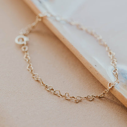 Endless Love Bracelet | 14kt Gold Fill