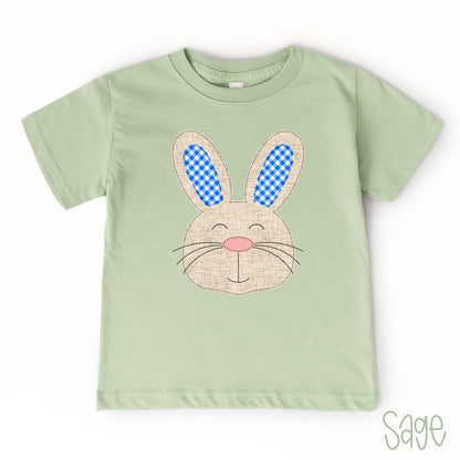Bunny Toddler T-Shirt | Yellow