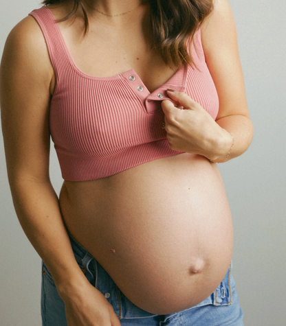 The Allie Bra 2.0 | Nursing