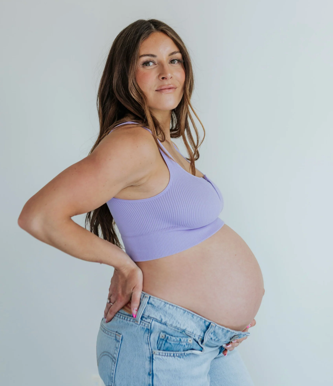 The Allie Bra 2.0 | Nursing
