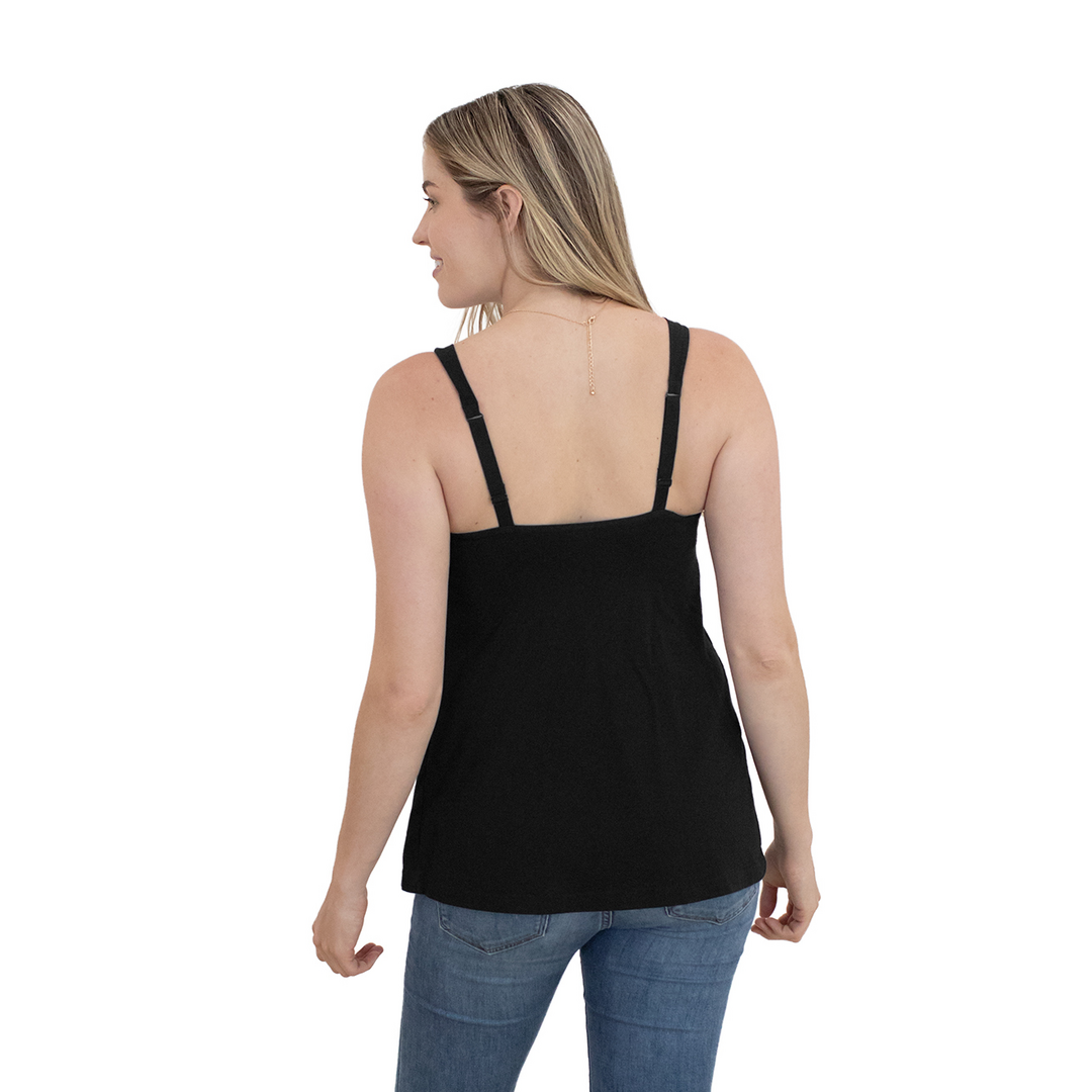 Signature Cotton Nursing & Maternity Tank