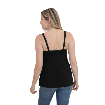 Signature Cotton Nursing & Maternity Tank Top