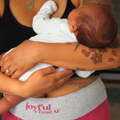 High Waist Postpartum Panty | Full Coverage Comfort