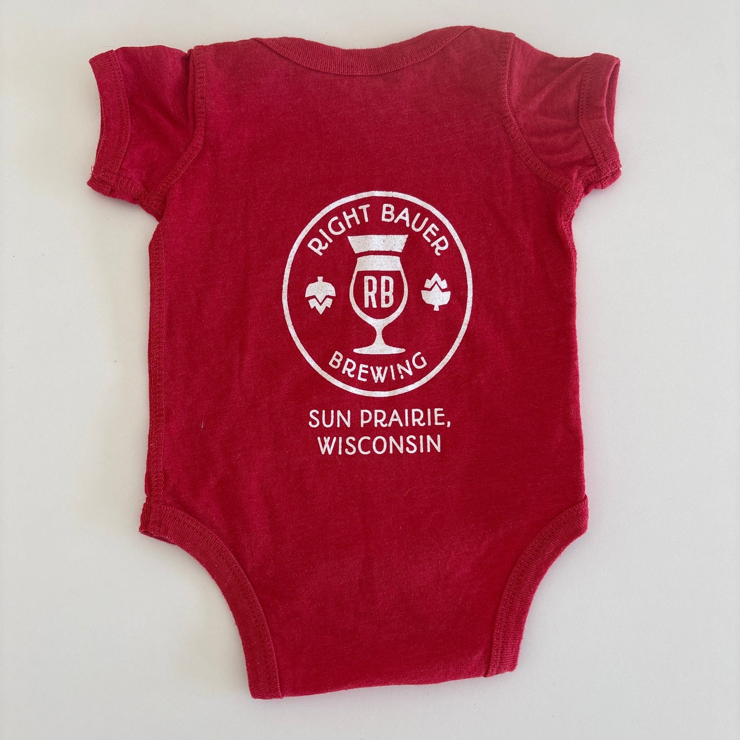 Pre-Loved Baby Bodysuit | Drink Local