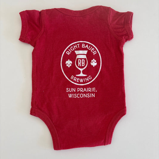 Pre-Loved Baby Bodysuit | Drink Local