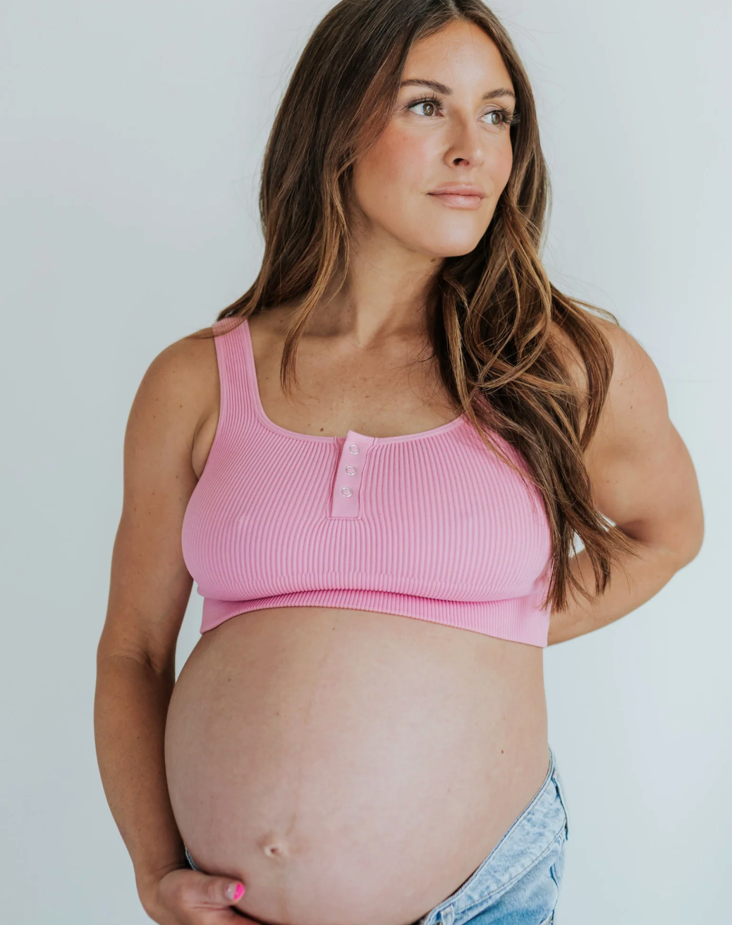 The Allie Bra 2.0 | Nursing