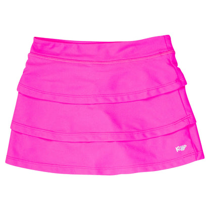 Active Skort | Neon Magenta