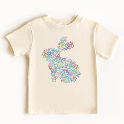 Bunny Bows T-Shirt | Pink